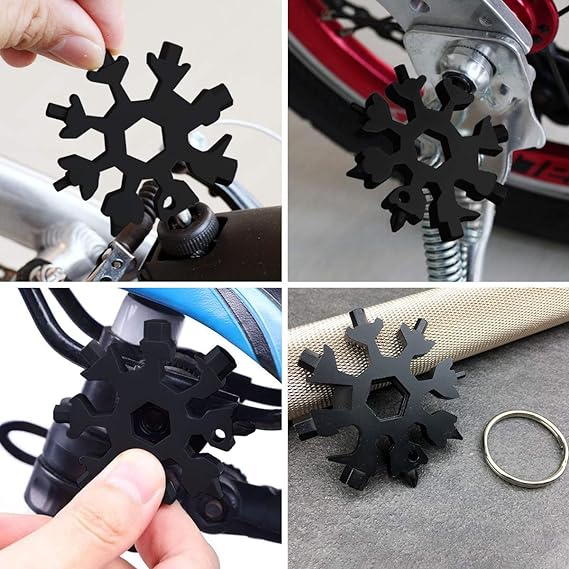 18-in-1-stainless-steel-snowflake-wrench-multipurpose-wrench
