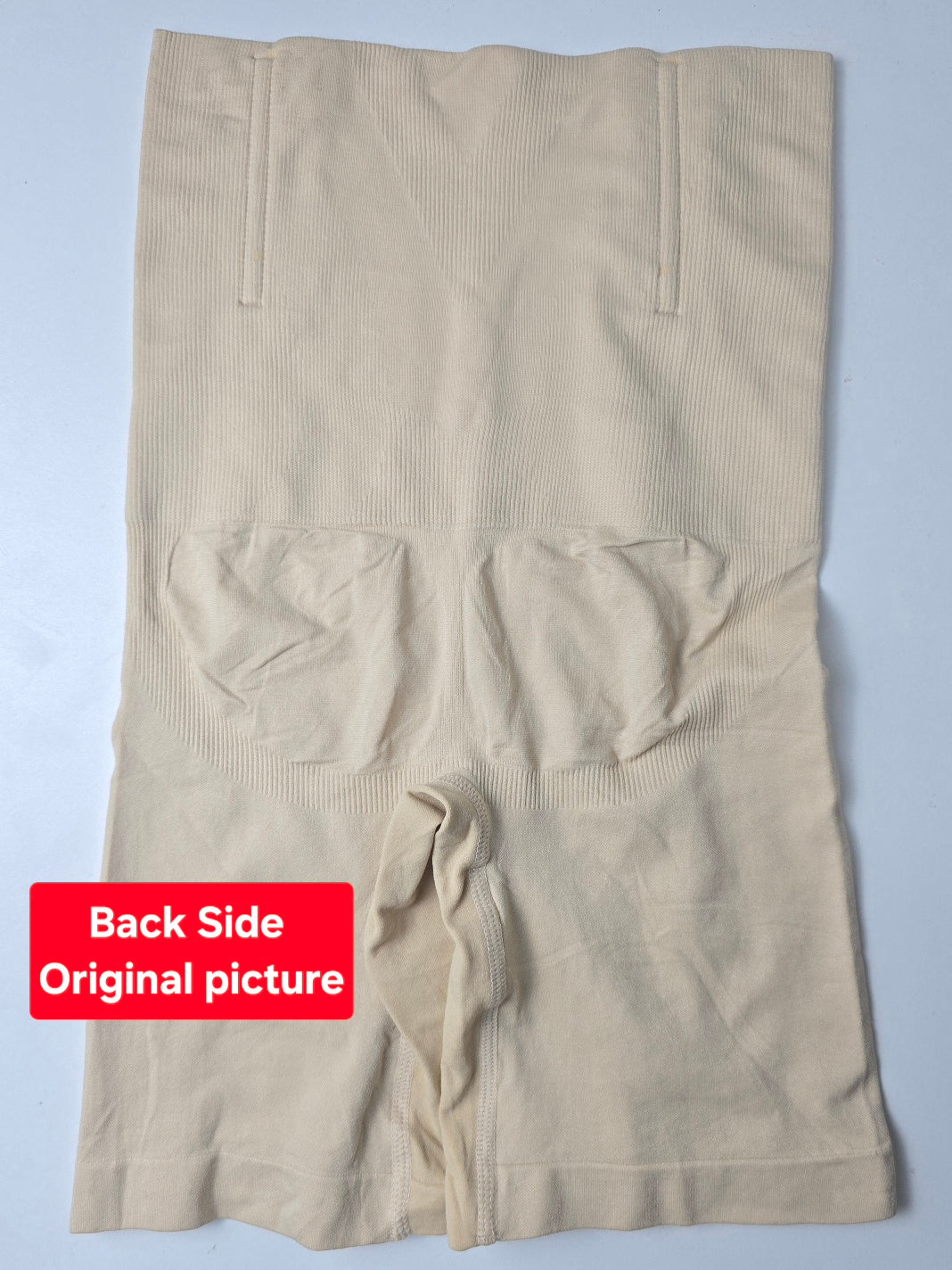 Seamless High-Waist Everyday Support Shorts – Smooth Fit Base Layer