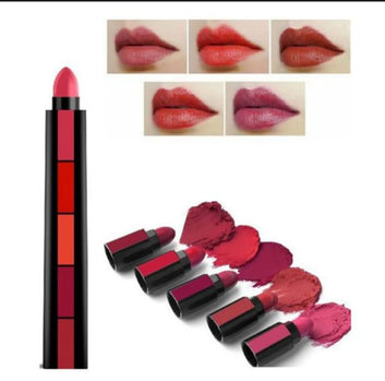 5 in 1 Lipstick Pen Huda Beauty