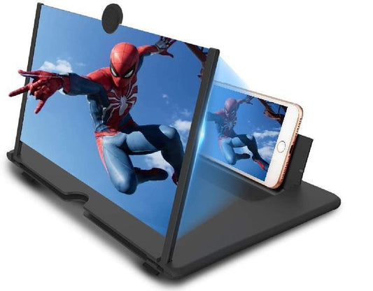 Mobile Phone Video Amplifying screen 8.5 inch