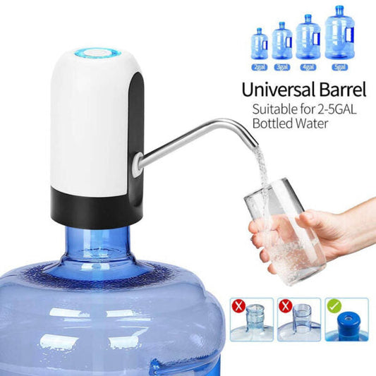 Automatic Water Dispenser Water Pump Wireless Electric Water Pump Auto Suction Pump