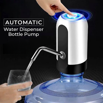 Automatic Water Dispenser Water Pump Wireless Electric Water Pump Auto Suction Pump