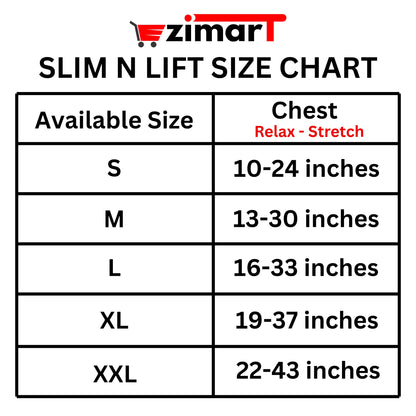 Men’s Compression Shapewear – Comfortable Support & Sleek Fit